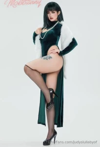 Me patrocinaron este cosplay y ya lleg a mis manos hufff lo que se part 1