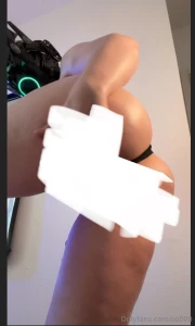 T0pless 0iled ass some pvssy hair flex b1ceps back cyber m a sk 45 part 1