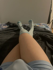 4 late night pics and a video