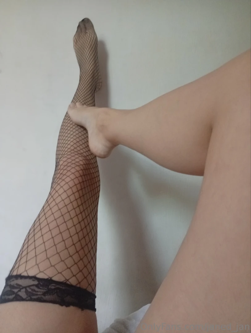 Do you like it better with or without stockings 