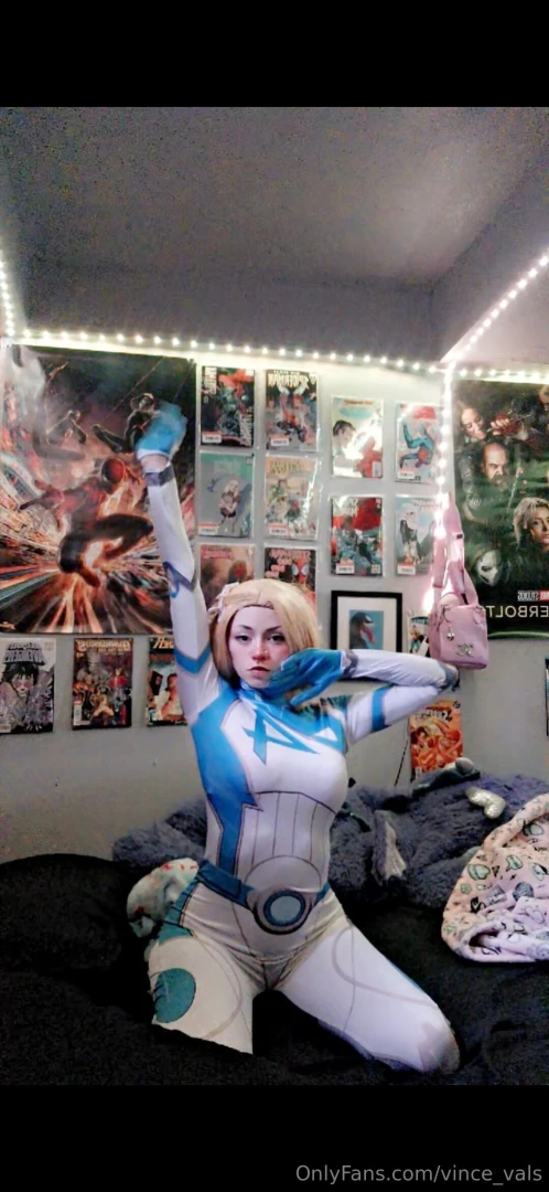 Feeling quite fantastic 