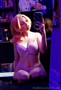 Ever wonder what susan storm wears under her uniform part 1