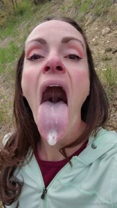 I have been spotted in nature again