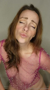Pretty in pink don t ya think part 9