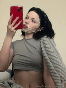 The whole truth about masks what could be more beautiful you walk