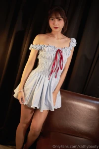 Fun sized asian as your fuck toy