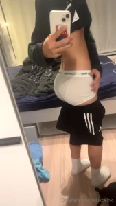 Ready for soccer practice wish me luck part 1