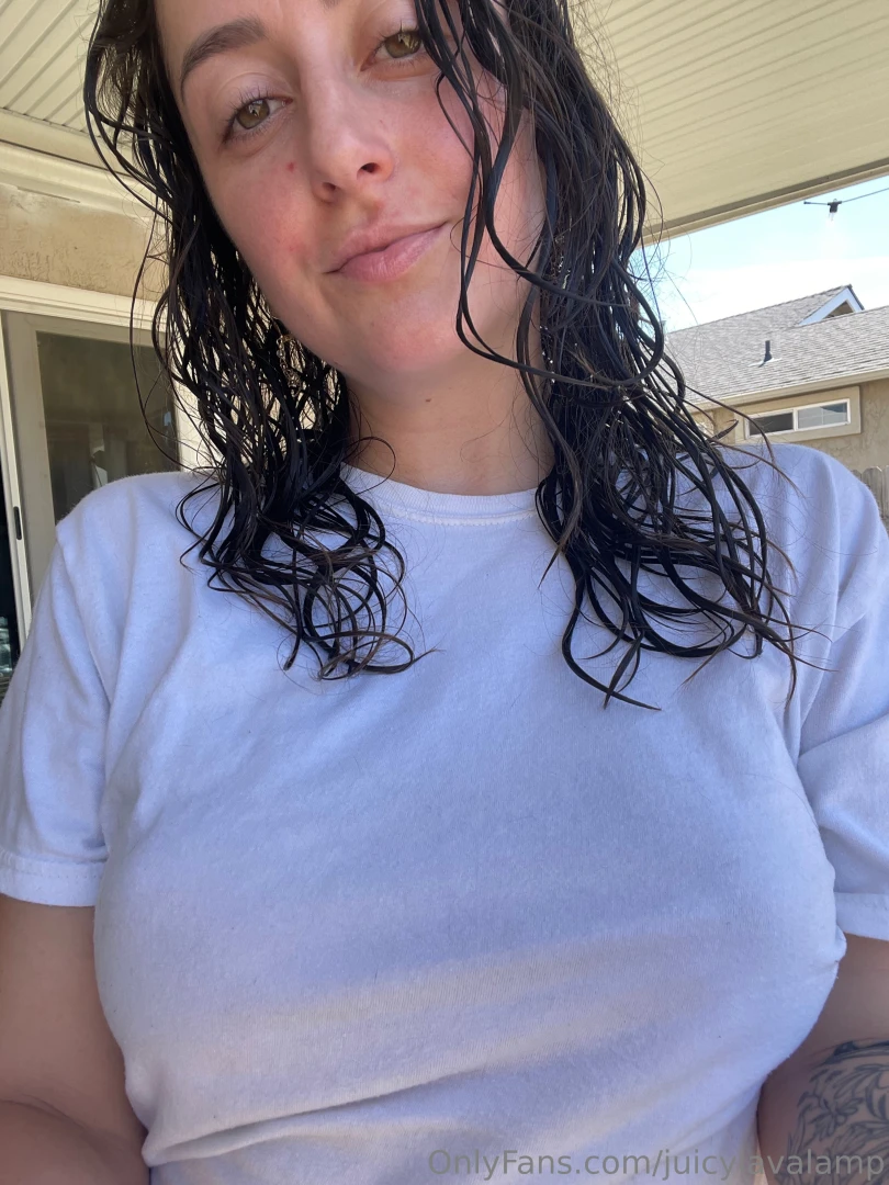 Classic solo white wet t-shirt contest part 5 