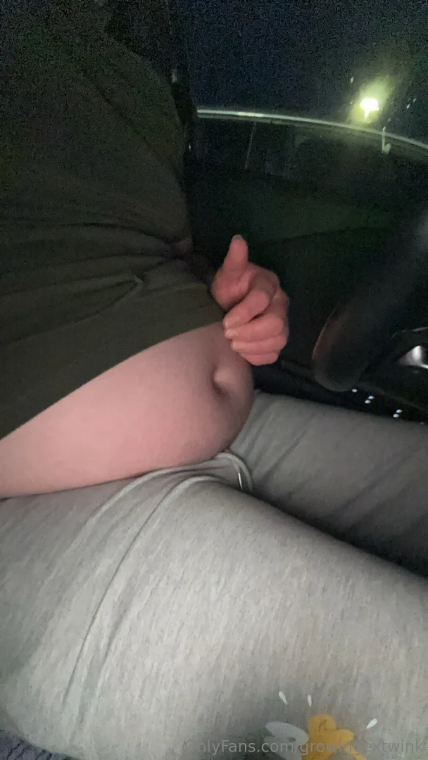 I might need to get a bigger car soon 