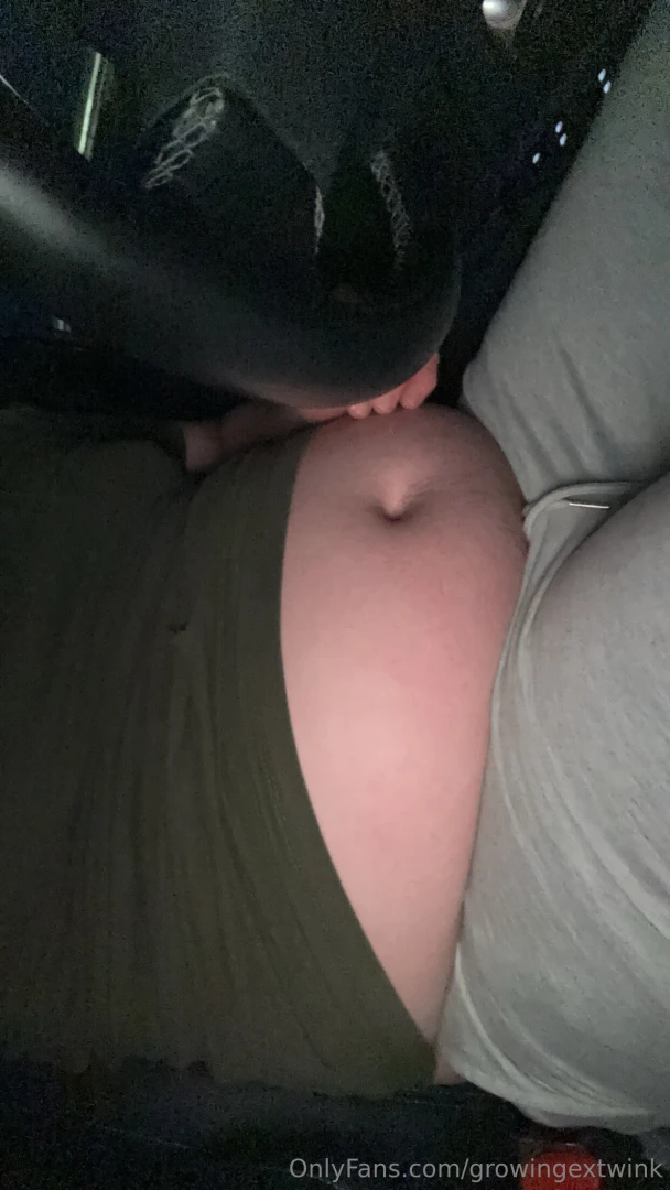 I might need to get a bigger car soon part 1 