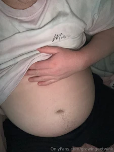 Couple of recent pics do i look bigger part 1