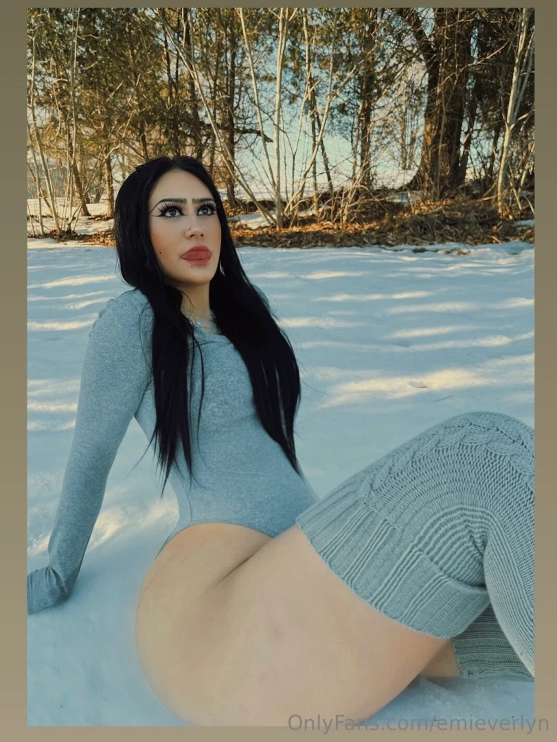 Ass cold but your cum could warm it up part 1 