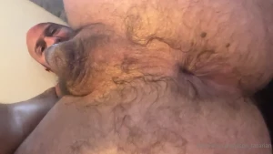 My wet cum loaded hairy hole