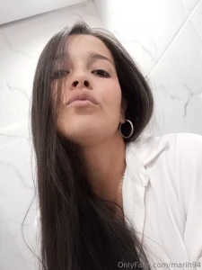 Este besito de buenas noches es para ti part 1