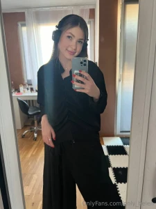 Spring pleases with its weather so i take with me on a walk a great