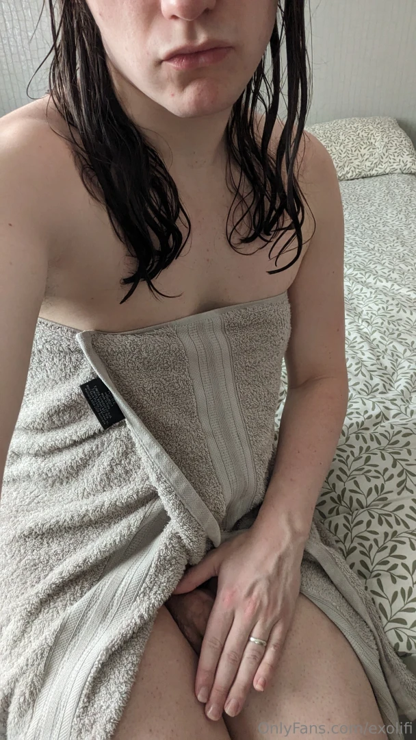 Fresh out the shower part 584 