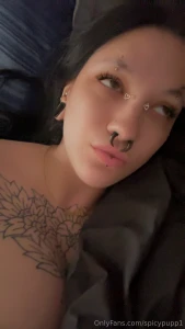 Recorded a videooo with my vibe tip me and she s yours p