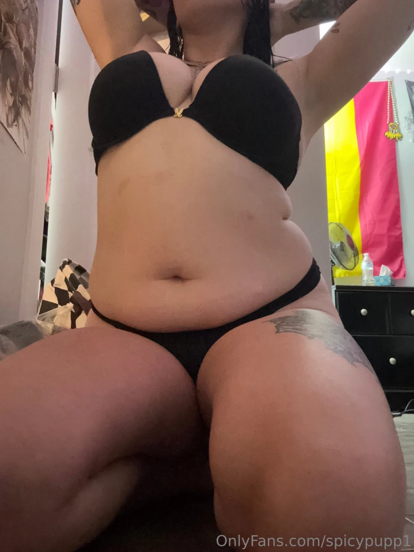 Oops i got a smidge thic part 1 