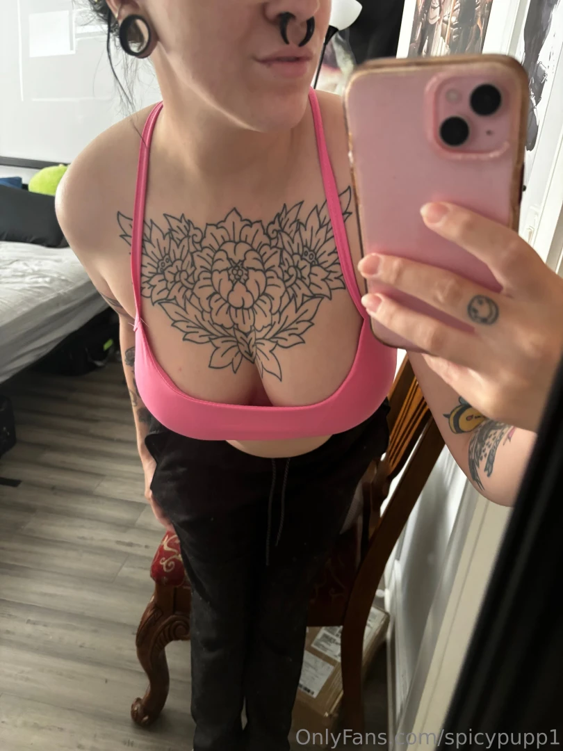 Working on editing my pyramid head pics stay tuned 