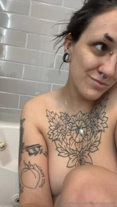 Rip my nipple rings part 1