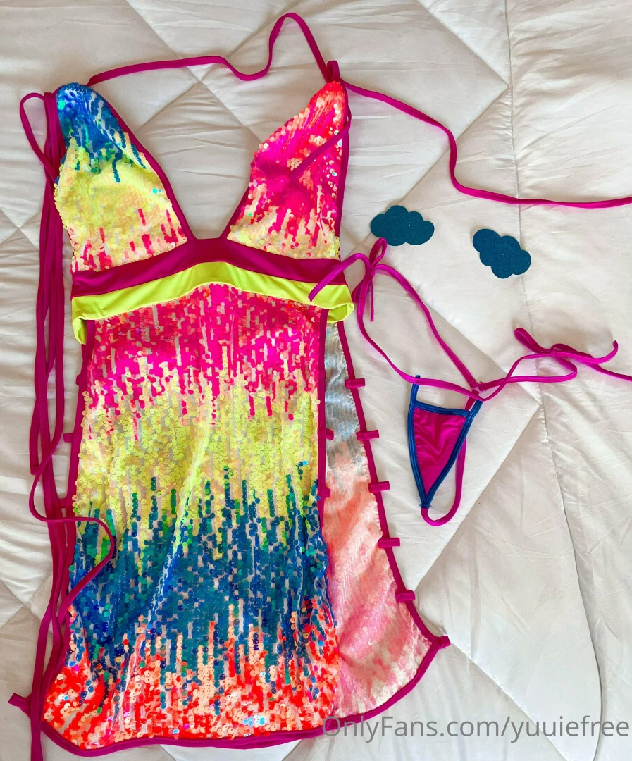 Taking my dress off wearing pasties micro bottoms that could barely 