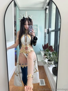 Ishtar cosplay