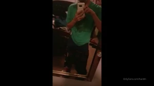 Heres a quick flash from 18 year old me