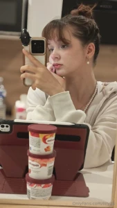 Yogurt tastes better after midnight don t ask me why i m just the