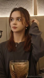 Told myself it s just a quick coffee break