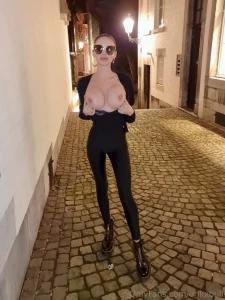 Public flashing pov facefuck painal amp facial 4k 9 16