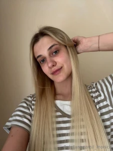 Morning routine with no make up