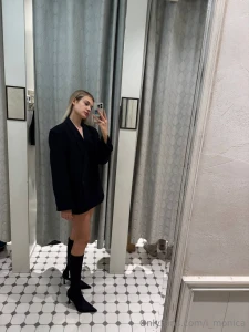 Choose outfit for new year