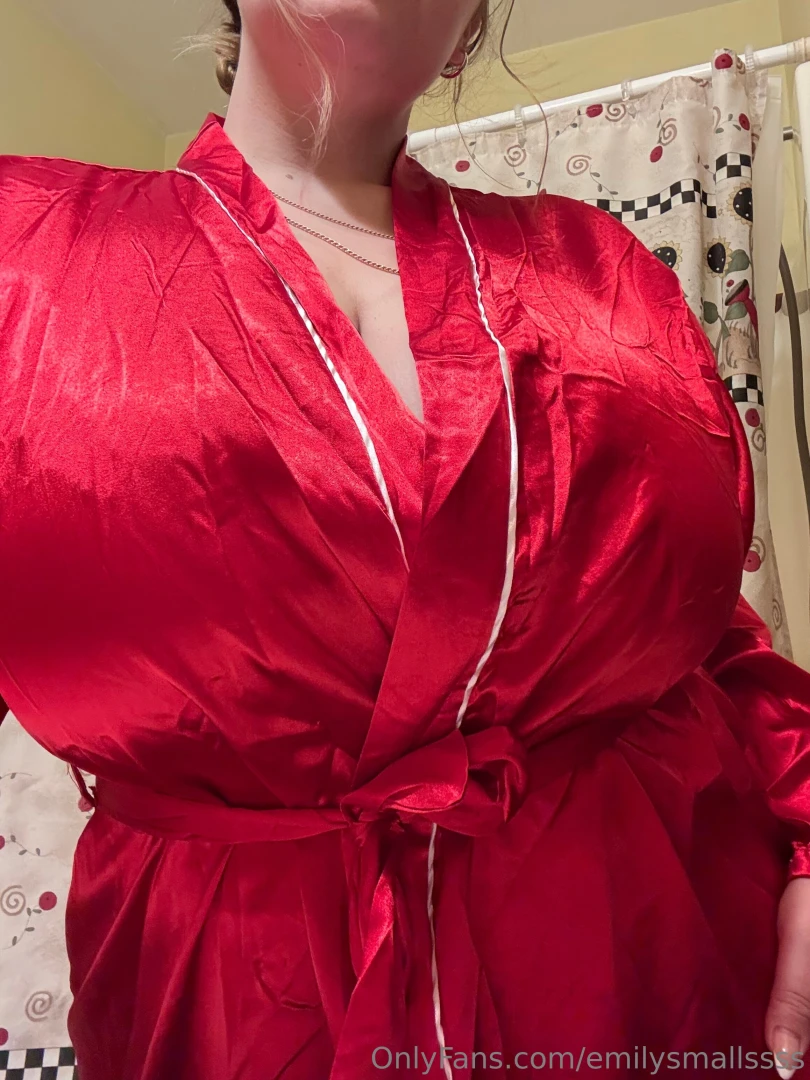 Lets see if red is my color 