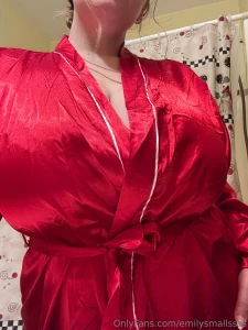 Lets see if red is my color