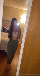 Swipe for a goodnight surprise