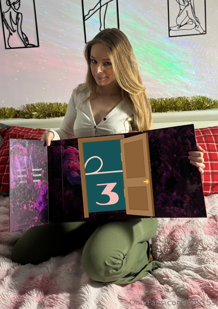 Day 3 of tinkmas you know the drill by now the past 2 doors have been 
