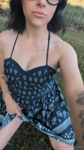 Your face belongs under my dress