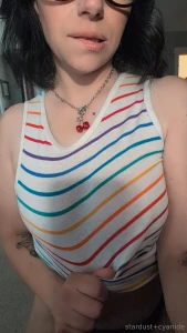 Happy pride to all of my favorite degenerates and pervs