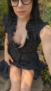 I hurt my back working in the yard yesterday so please accept these part 1