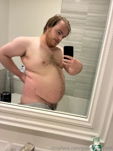 Feeling big after my bath part 3