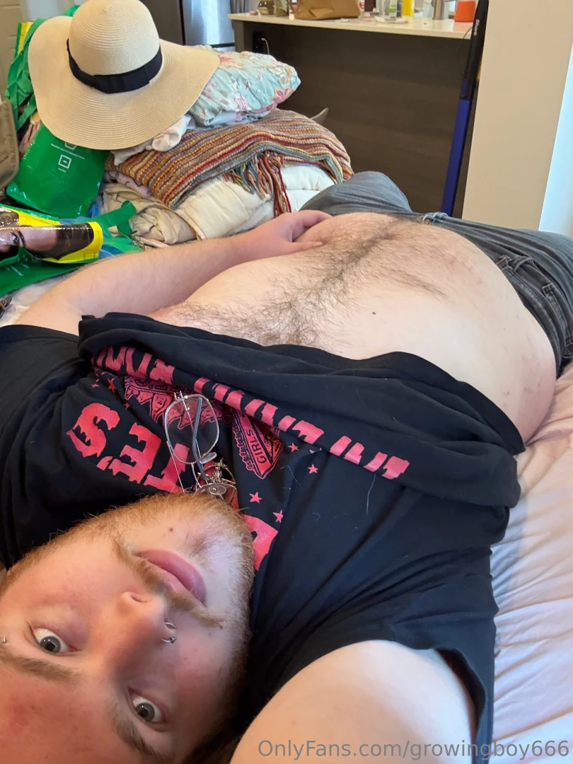 Fat boy is so tired from moving need a mcdonald s family meal to part 2 