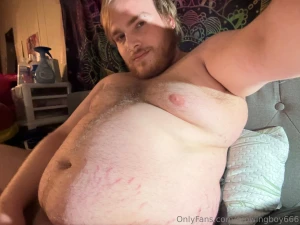 I just want to get so much bigger