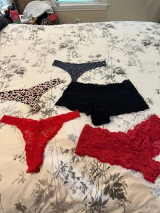 Comment which one you would want to see me in