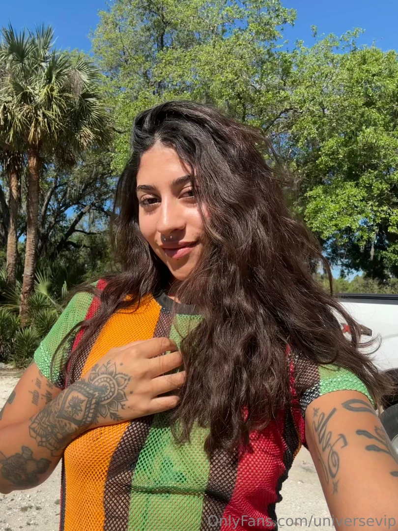 I would love to know what you think about my crazy natural hair part 1 