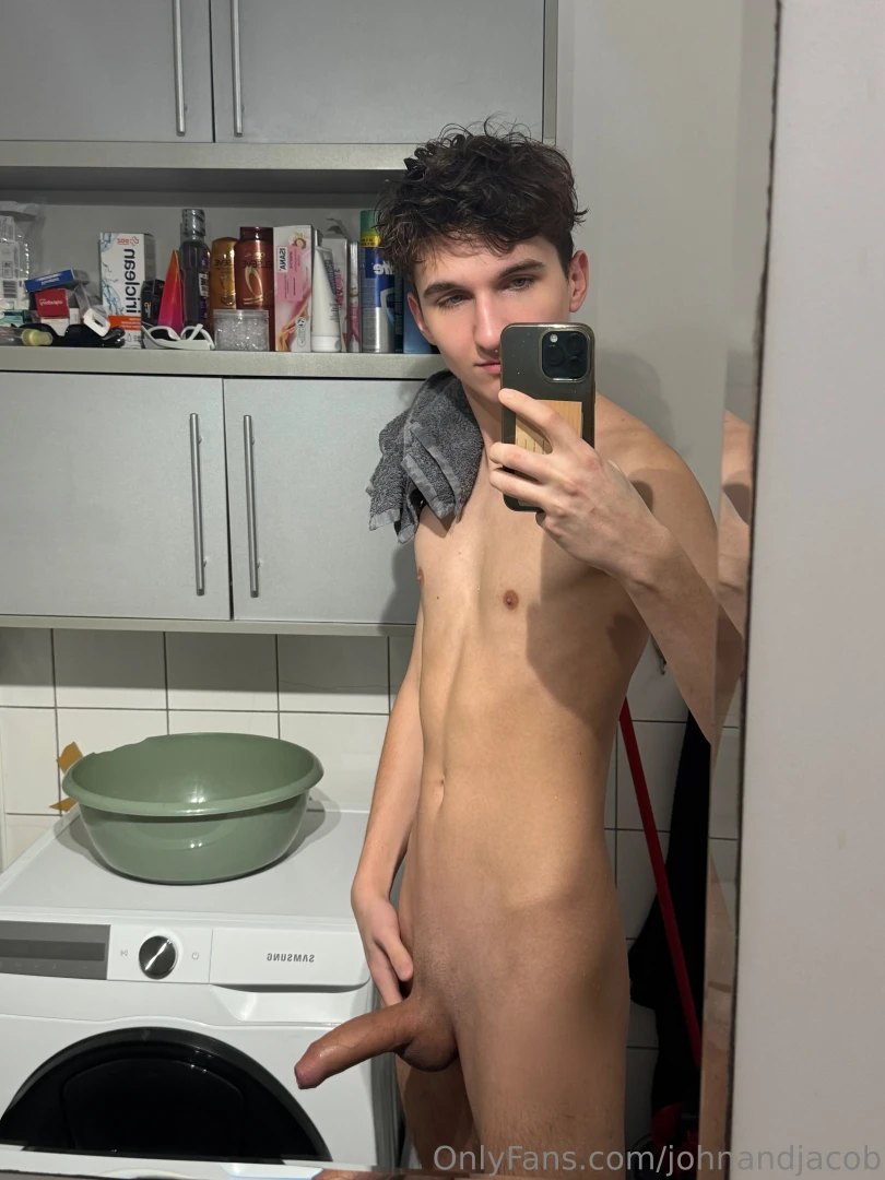 Horny as you can see 