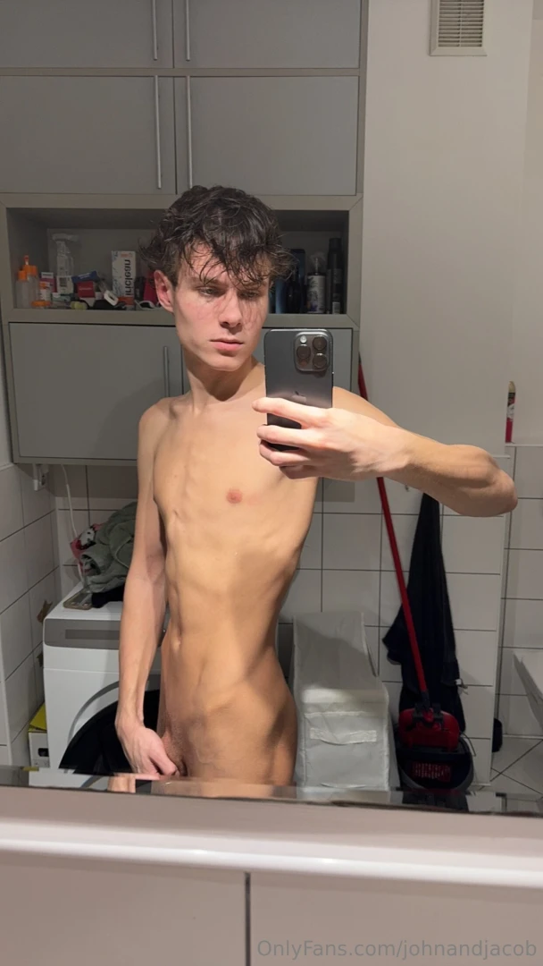 Didn t really feel a need for the towel part 1 