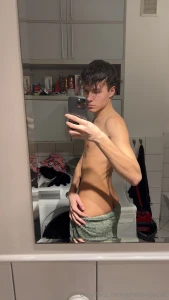 Didn t really feel a need for the towel