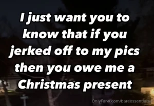 Anyone jerked off to my pics