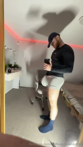 Guess how big my cock was