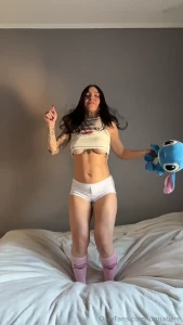 Who wanna play w stitch and me